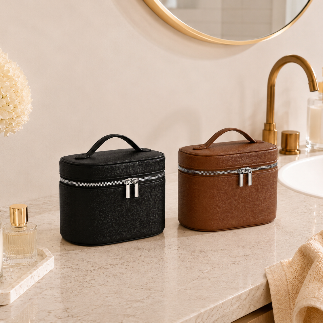 Duo Vanity L'essentiel