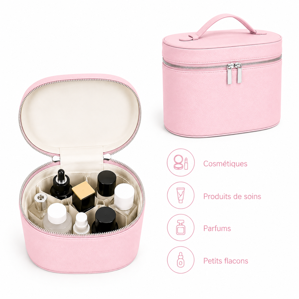 Vanity Koéva L'essentiel - Rose sakura