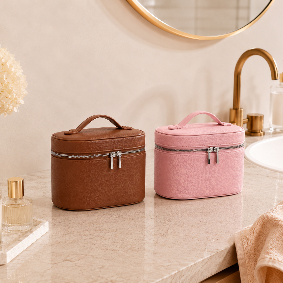 Duo Vanity L'essentiel