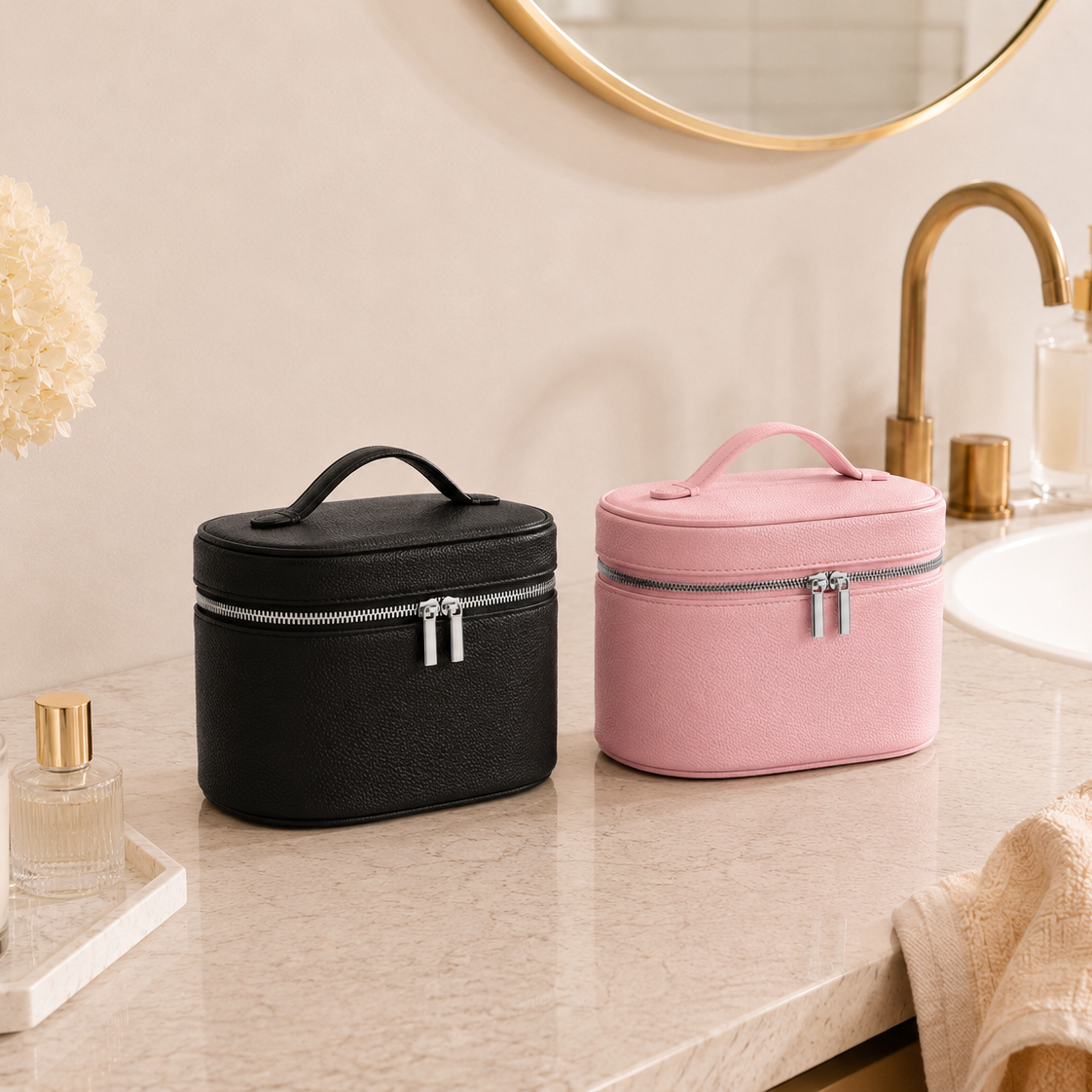 Duo Vanity L'essentiel